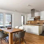 Appartement Seechalet Altossiach