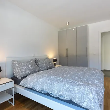 Appartement Seechalet Altossiach