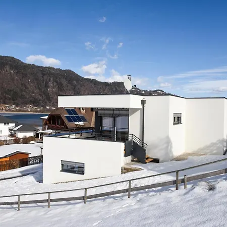 Appartement Seechalet Altossiach