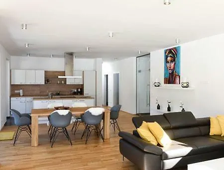 Seechalet Apartment Altossiach