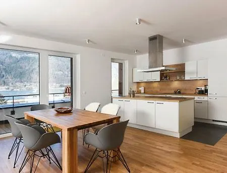 公寓 Seechalet Altossiach