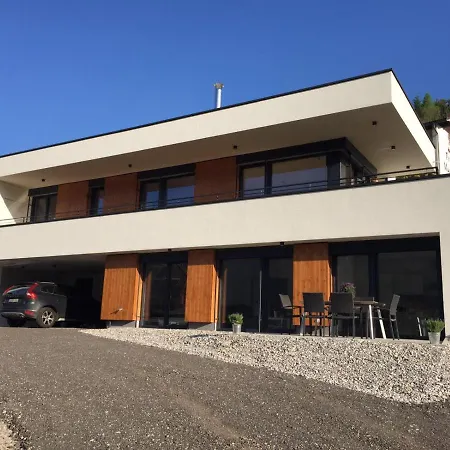 Seechalet Apartment *