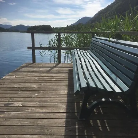 Apartamento Seechalet Altossiach